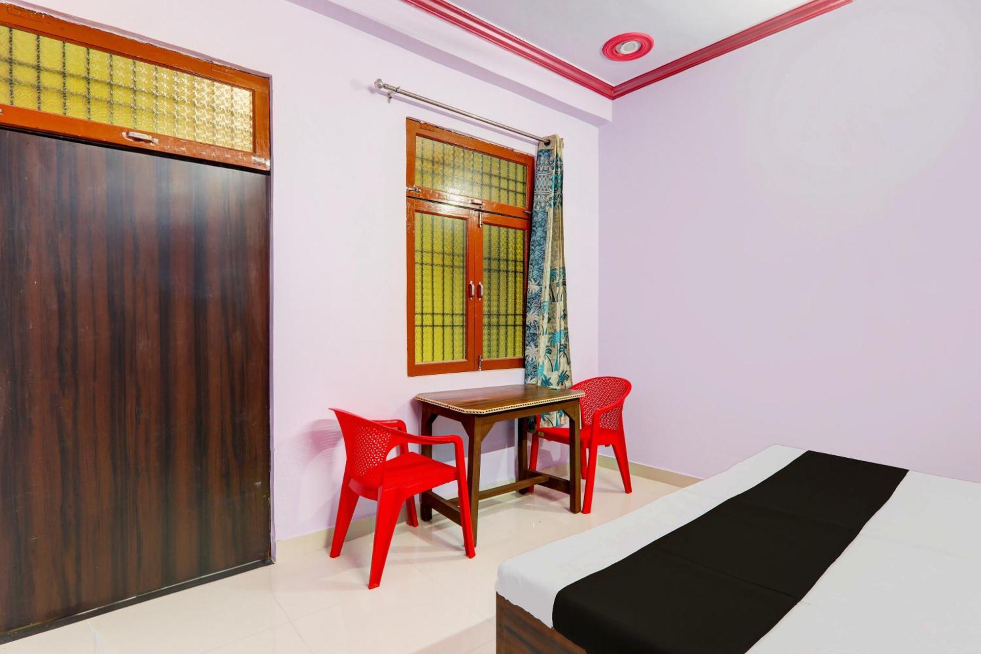 Hotel O Mandakini Galaxy Hotel Kanpur Exterior photo