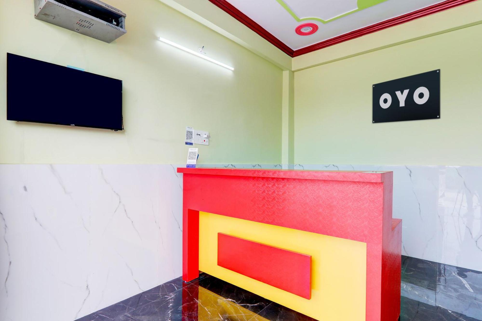Hotel O Mandakini Galaxy Hotel Kanpur Exterior photo