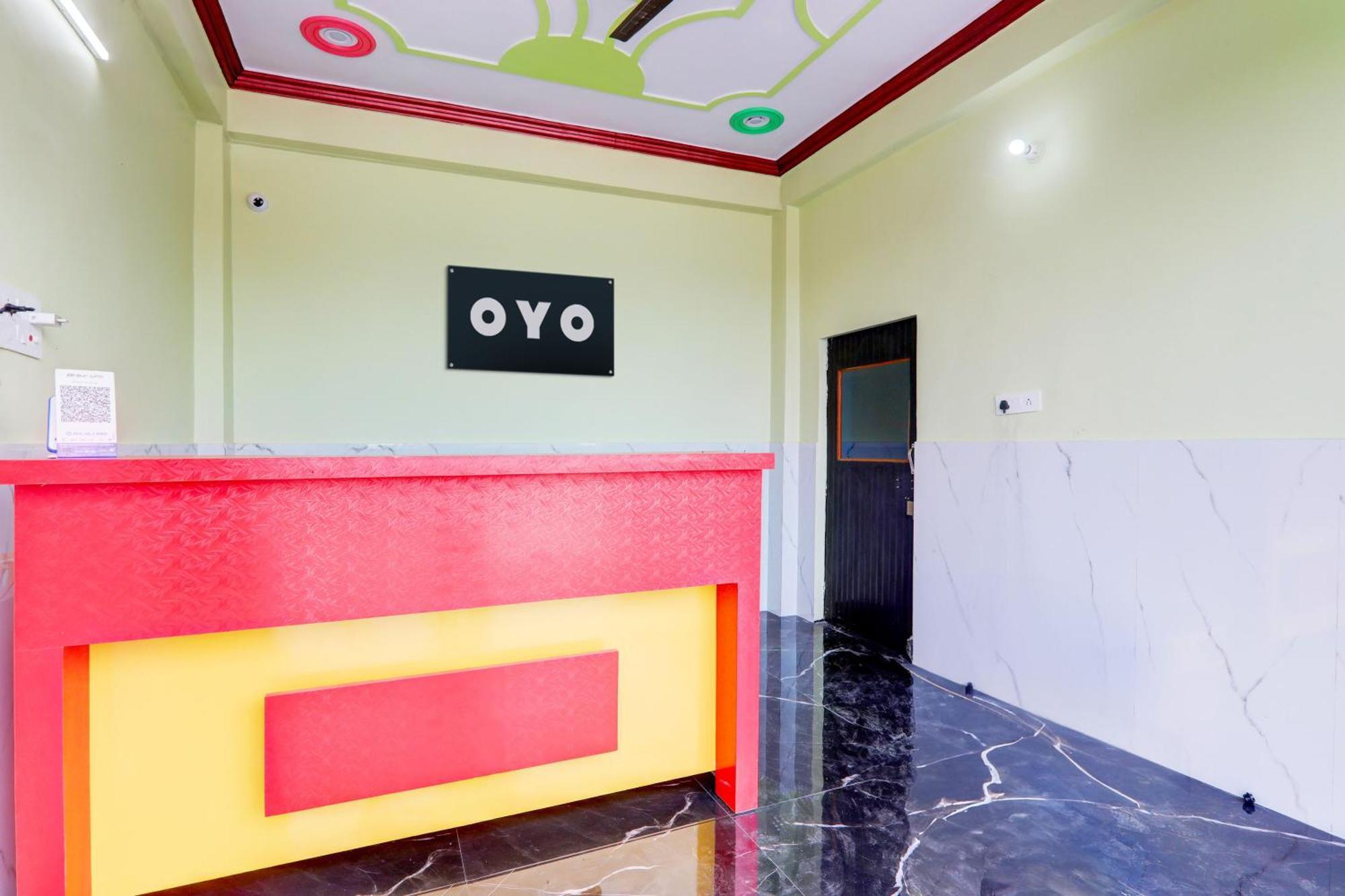 Hotel O Mandakini Galaxy Hotel Kanpur Exterior photo